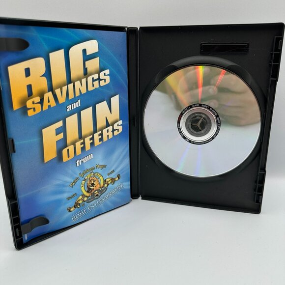 Agent Cody Banks Special Edition DVD 2003 Frankie Muniz Hilary Duff MGM Region 1 - Picture 3 of 3